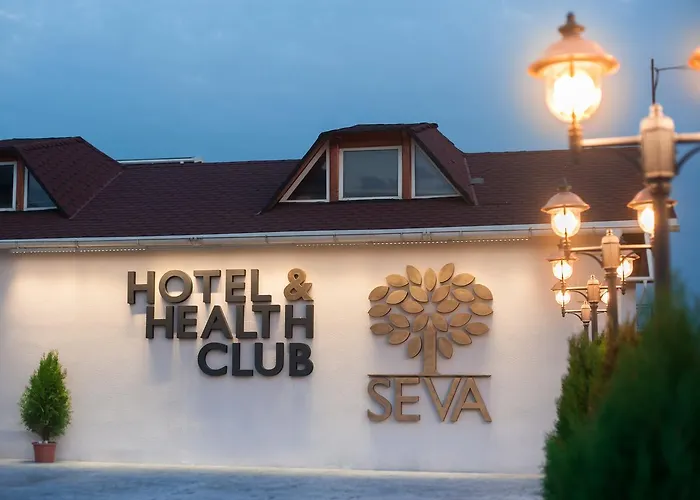 Seva Hotel Health Club
